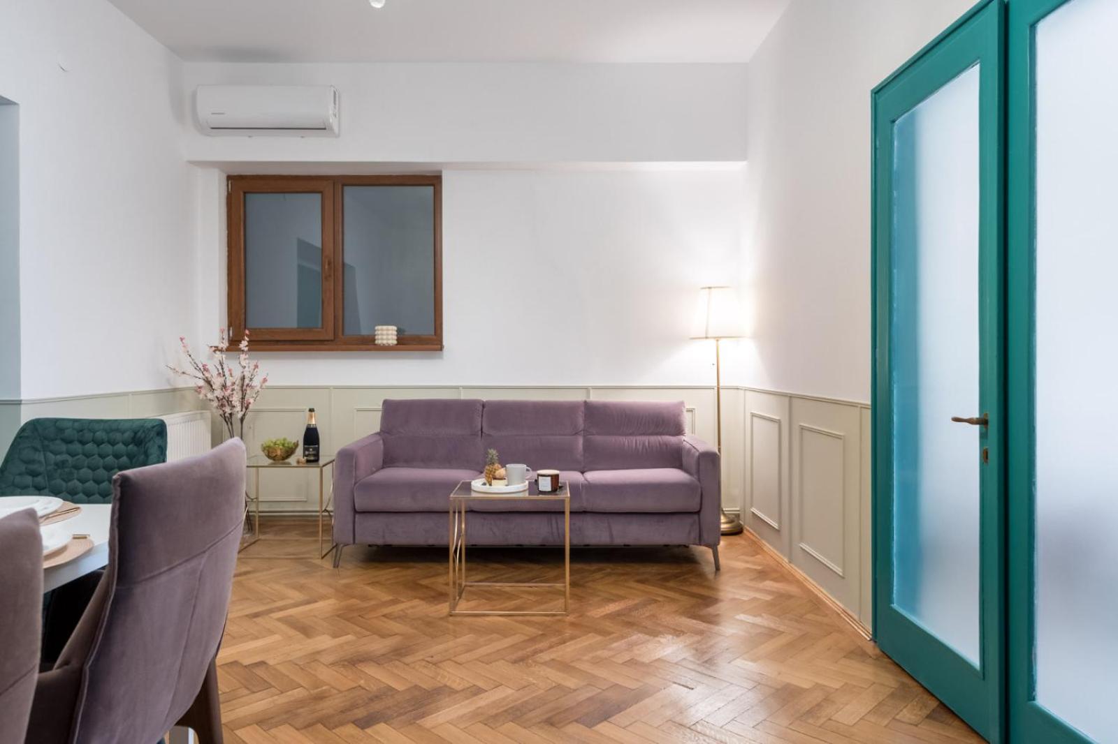 Highline Downtown Residences 6 Persons Family Apartment Bucharest Exterior photo