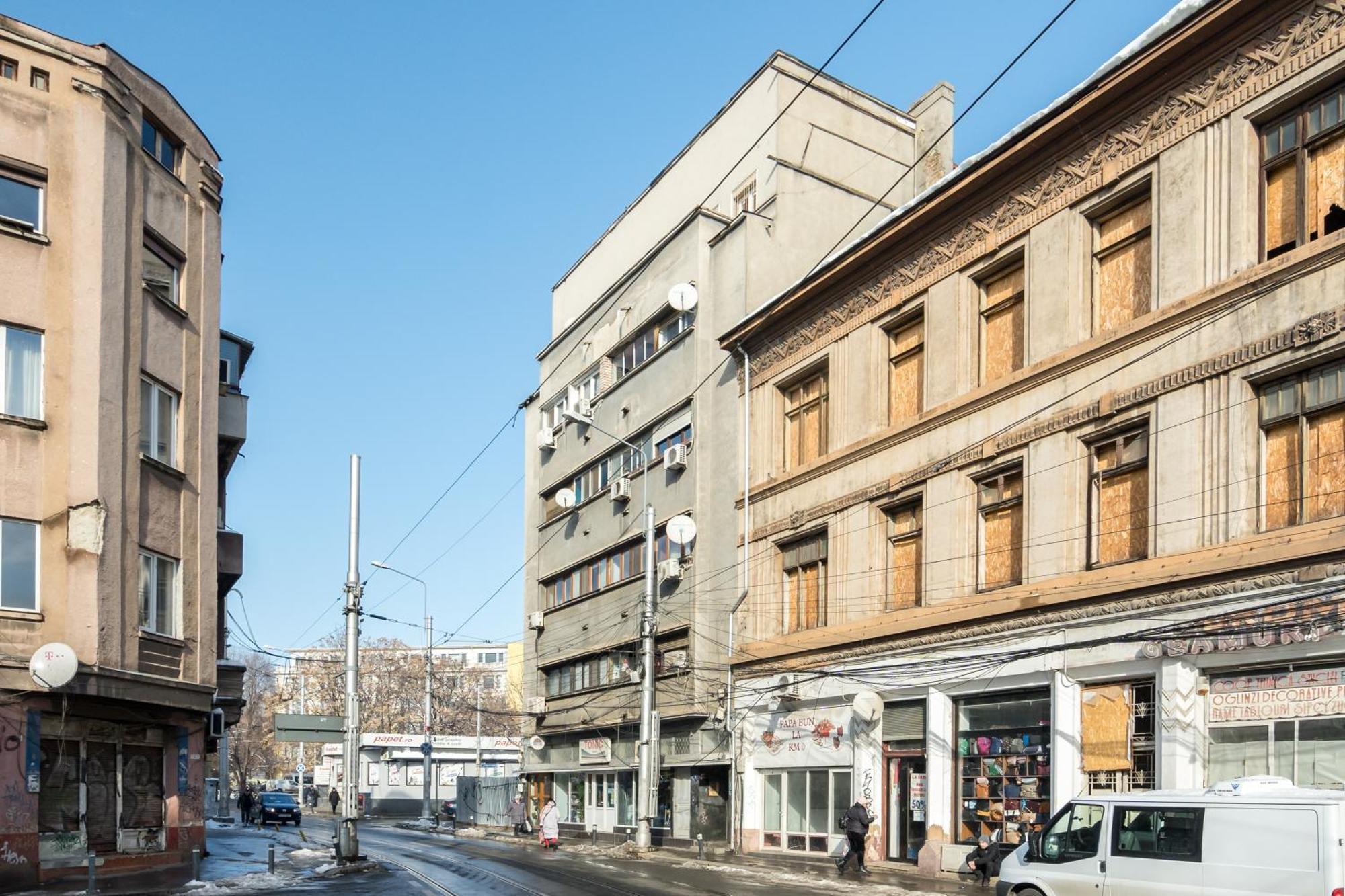 Highline Downtown Residences 6 Persons Family Apartment Bucharest Exterior photo